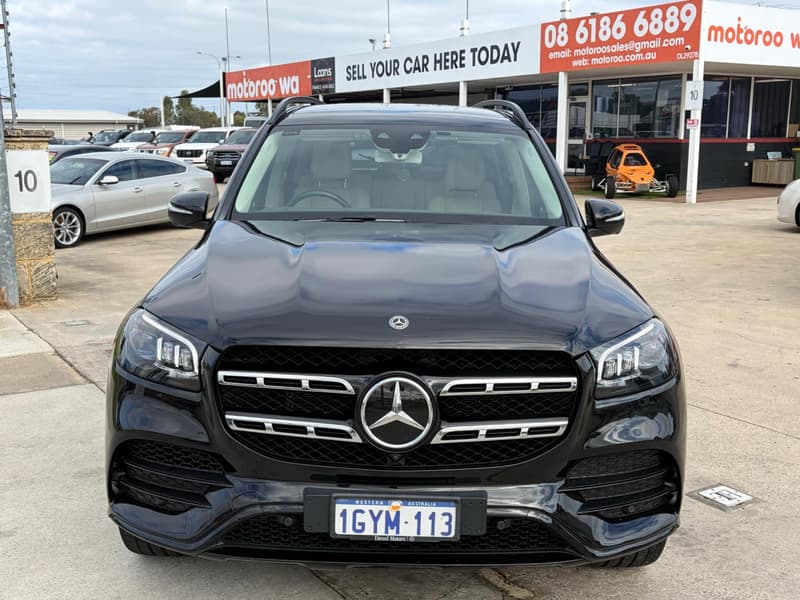 2020 Mercedes-Benz GLS-Class GLS400 d X167 photo 2