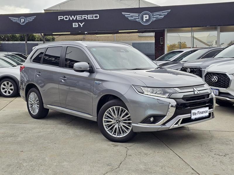 2019 Mitsubishi Outlander PHEV ES ADAS ZL Auto AWD MY19 — primary photo