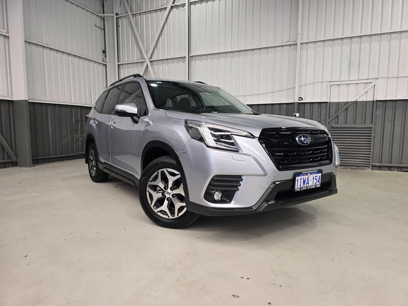 2024 Subaru Forester 2.5i-L S5