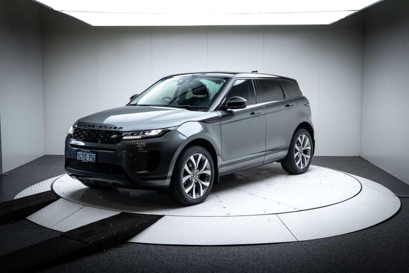 2019 Land Rover Range Rover Evoque D150 S L551