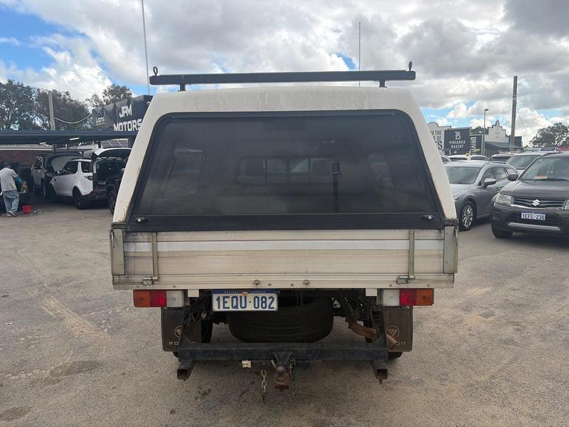 2015 Foton Tunland P201 4X4 photo 5