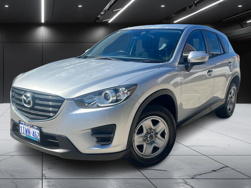2017 Mazda CX-5 Maxx KE Series 2 photo 2