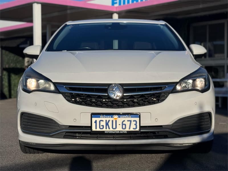 2017 Holden Astra RS BK MY17.5 photo 2