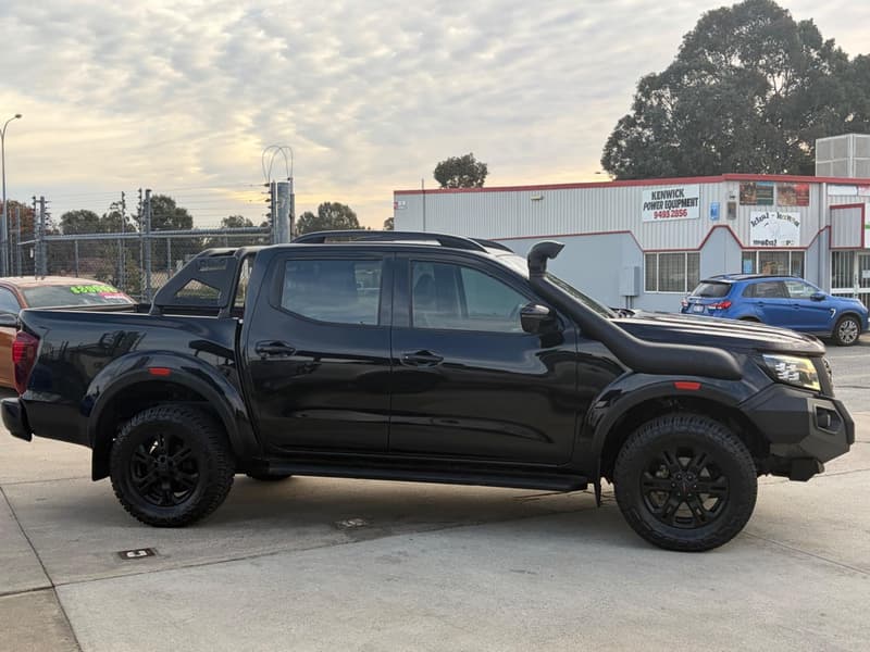 2021 Nissan Navara PRO-4X D23 4X4 photo 4
