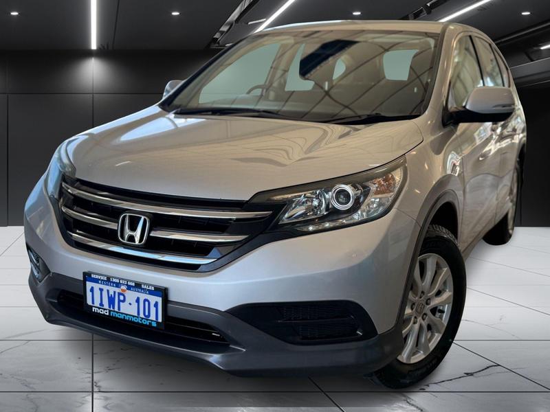 2013 Honda CR-V VTi RM photo 3