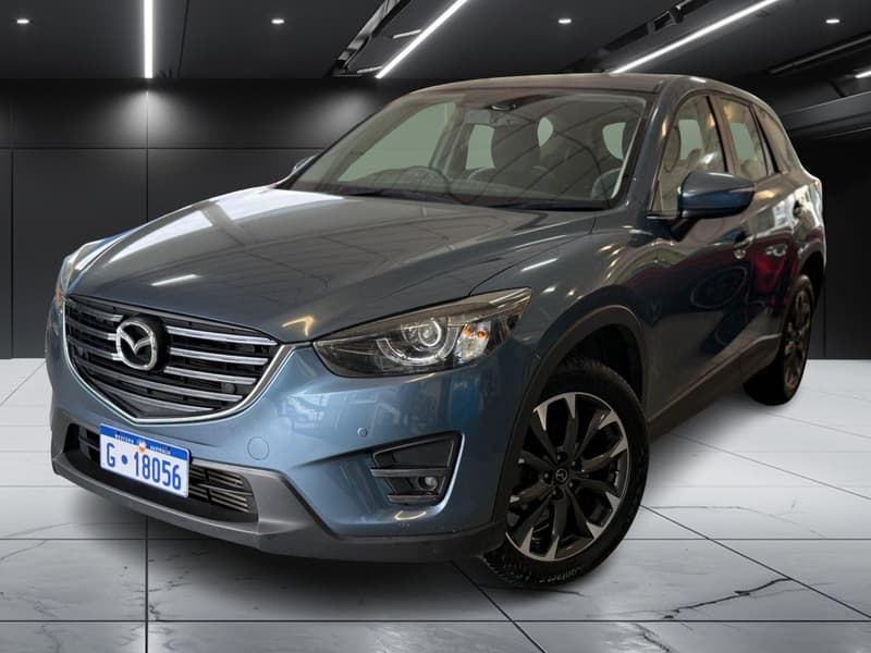2015 Mazda CX-5 Grand Touring KE Series 2 photo 2