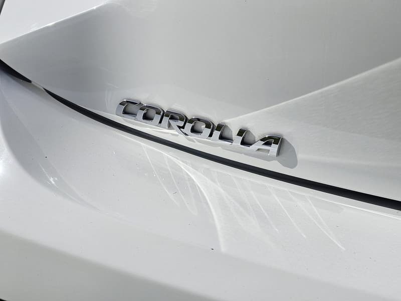 2023 Toyota Corolla Ascent Sport Auto photo 3