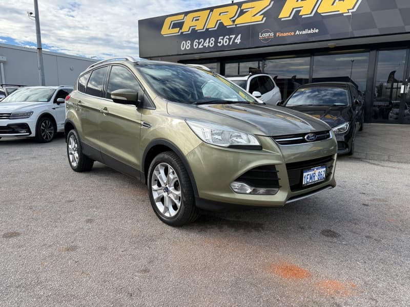 2013 Ford KUGA TREND (AWD) photo 5