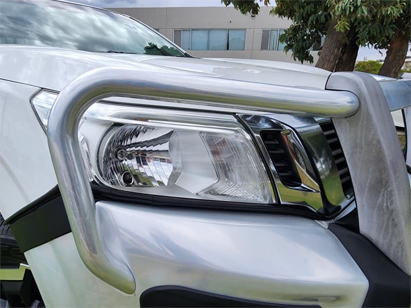 2018 Nissan Navara RX D23 Series 3 4X4 photo 2
