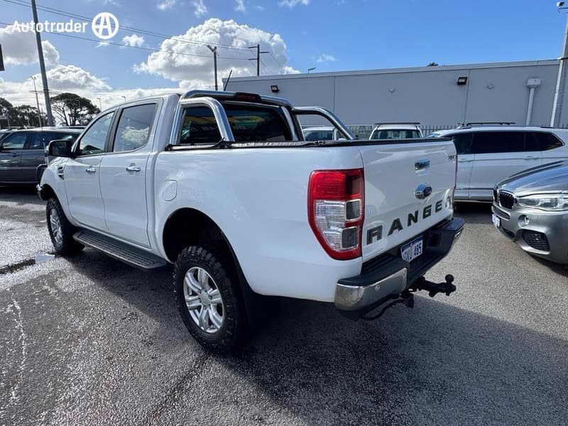 2019 Ford Ranger XL PX MkIII 4X4 3.2L photo 3