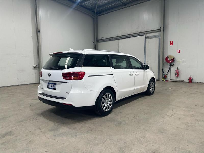 2019 Kia Carnival S YP photo 5