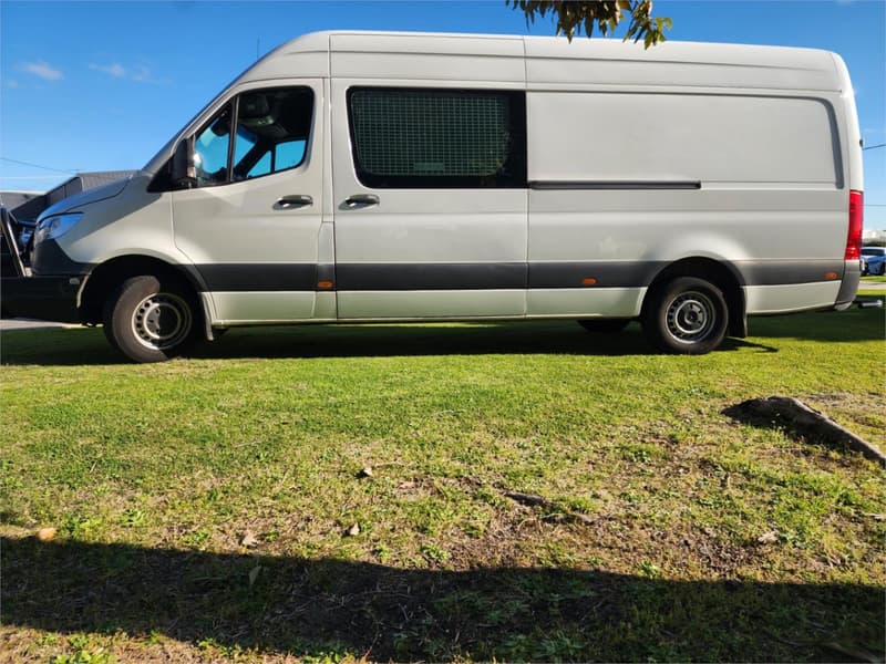 2023 Mercedes-Benz Sprinter 315CDI VS30 LWB RWD 907 MY23 photo 4