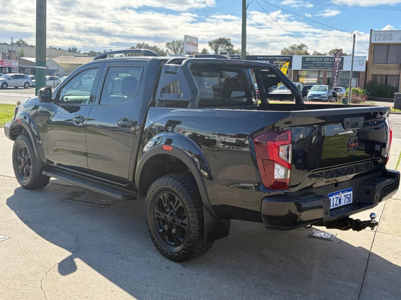 2021 Nissan Navara PRO-4X D23 4X4 photo 5