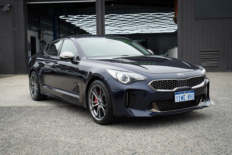 2019 Kia Stinger 330S CK photo 4