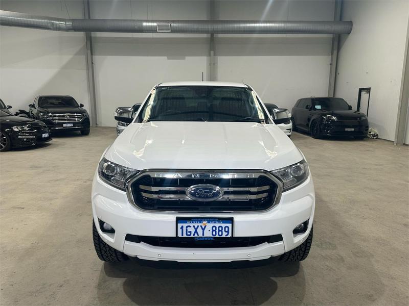 2019 Ford Ranger XLT PX MkIII 4X4 photo 2