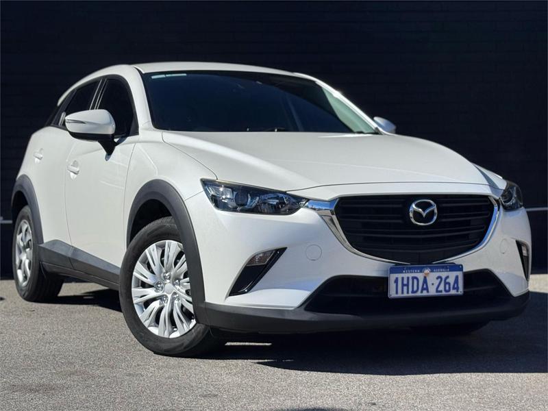 2020 Mazda CX-3 NEO SPORT (FWD) CX3E