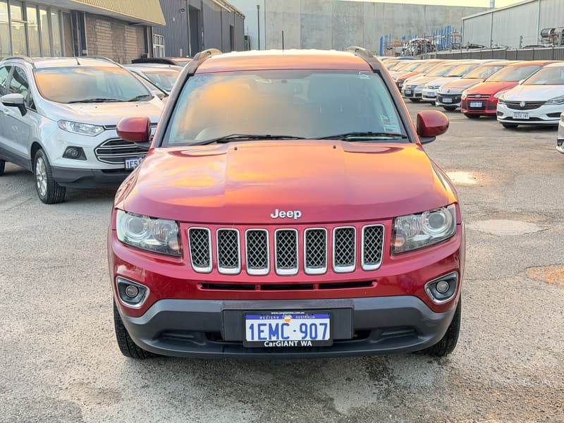 2014 Jeep COMPASS LIMITED (4x4)