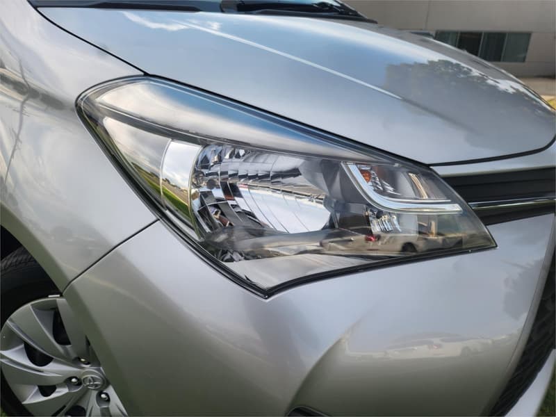 2015 Toyota Yaris ASCENT NCP130R MY15 photo 2