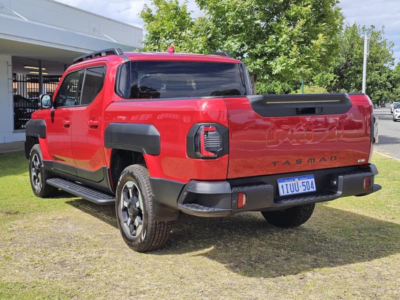 2025 Kia Tasman X-Line Auto 4X4 MY26 Double Cab photo 5