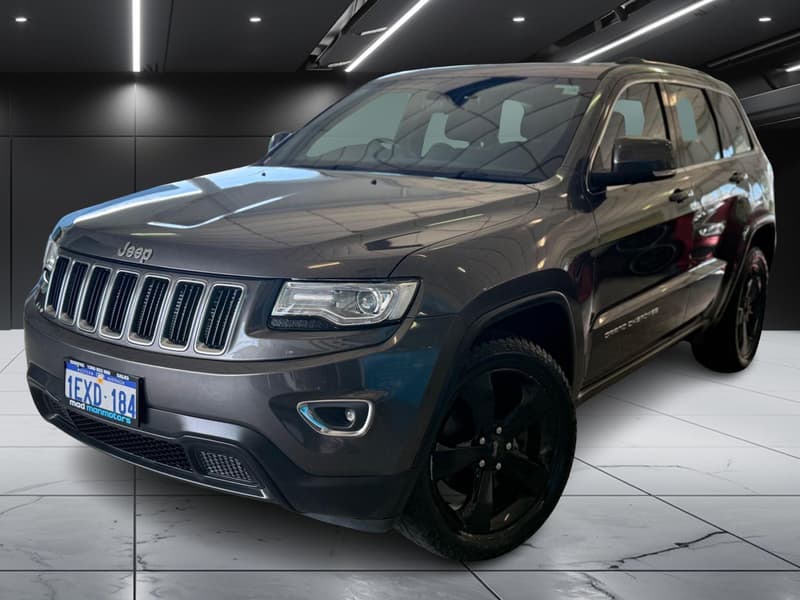 2015 Jeep Grand Cherokee Laredo WK photo 2