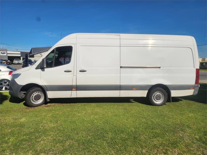 2019 Mercedes-Benz Sprinter 314CDI VS30 LWB RWD HIGH ROOF 907 photo 4