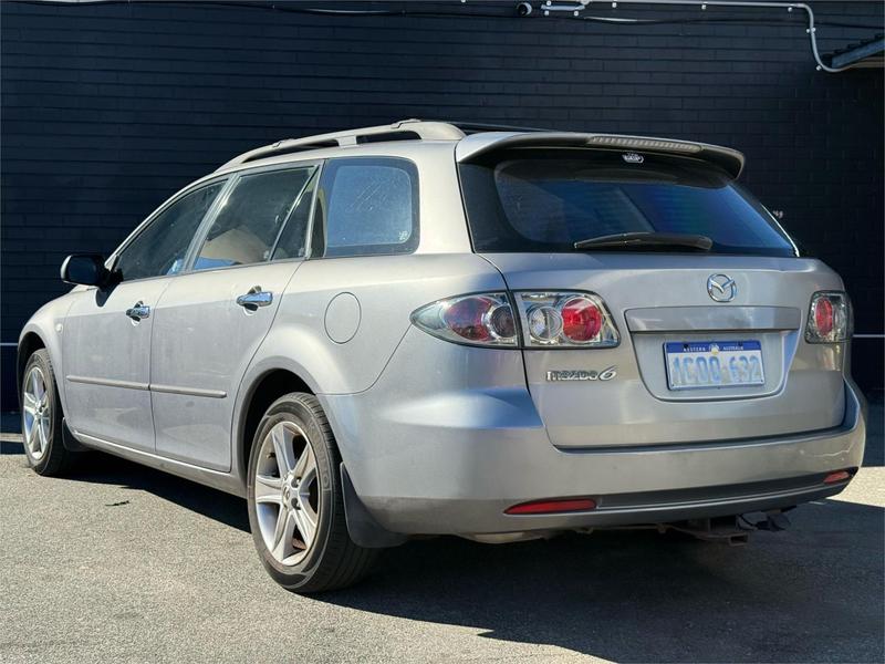 2007 Mazda 6 CLASSIC GG 05 UPGRADE photo 5