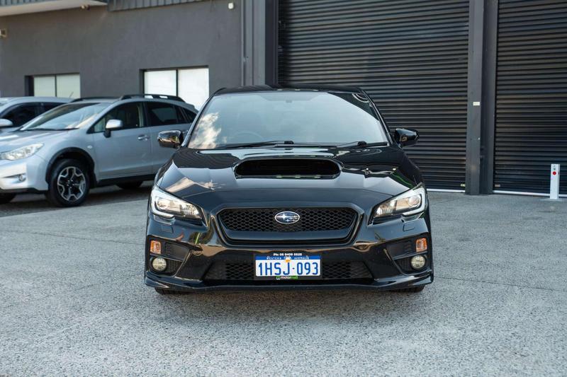2014 Subaru WRX VA photo 4