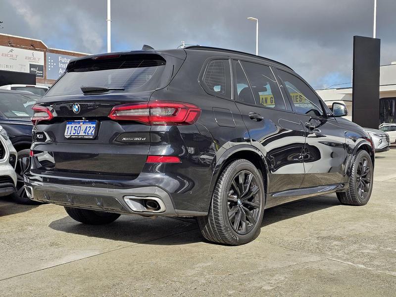 2019 BMW X5 xDrive30d G05 Auto 4x4 photo 5