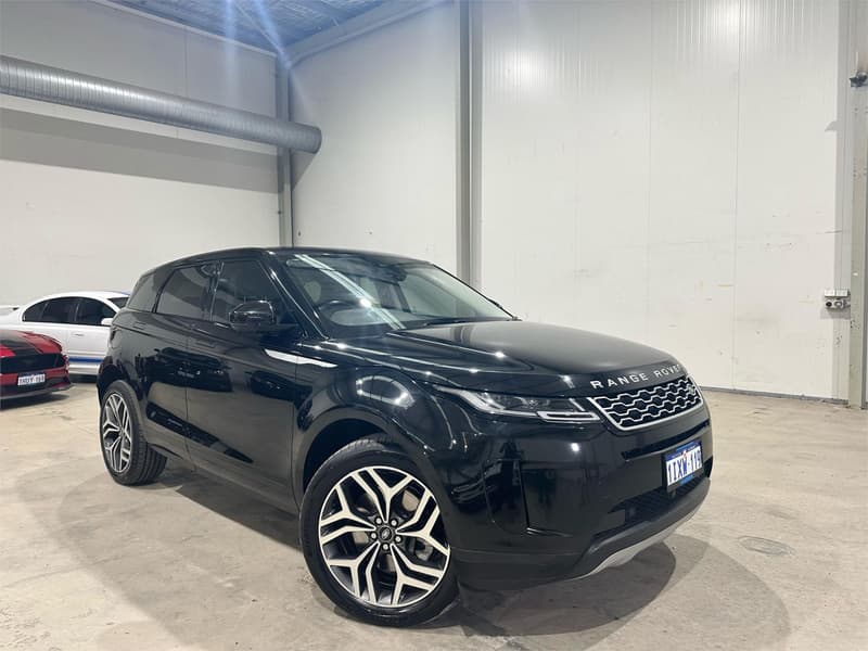 2019 Land Rover Range Rover Evoque D150 SE L551 photo 3