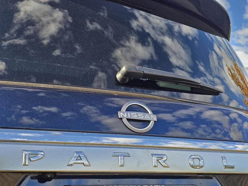 2022 Nissan Patrol Ti-L Y62 Auto 4x4 MY22 photo 3