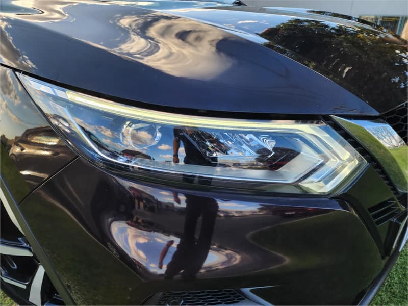 2019 Nissan QASHQAI Ti J11 MY18 photo 2