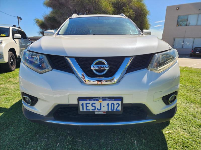 2014 Nissan X-TRAIL ST-L (FWD) T32 photo 3
