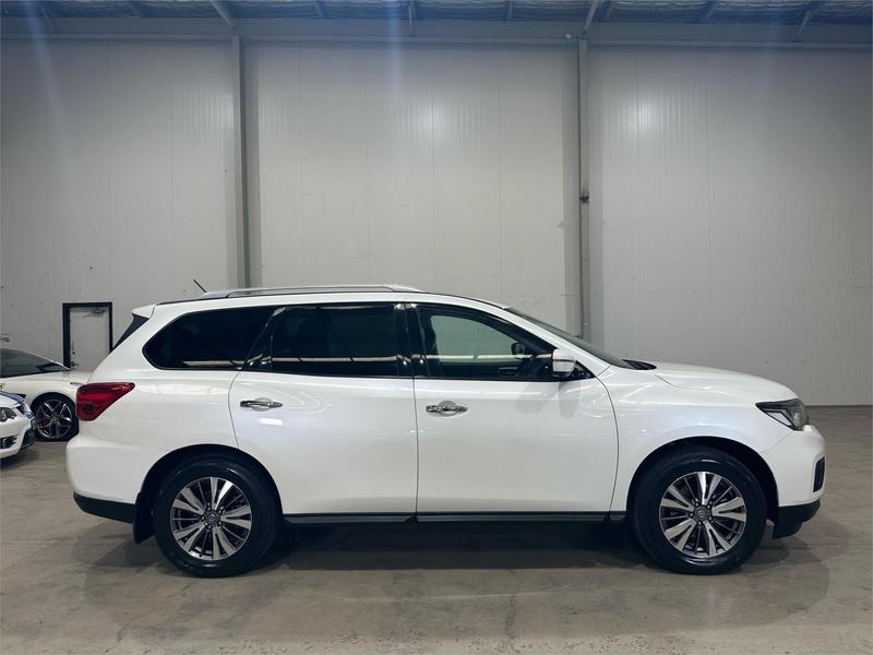 2019 Nissan Pathfinder ST-L R52 Series III photo 4