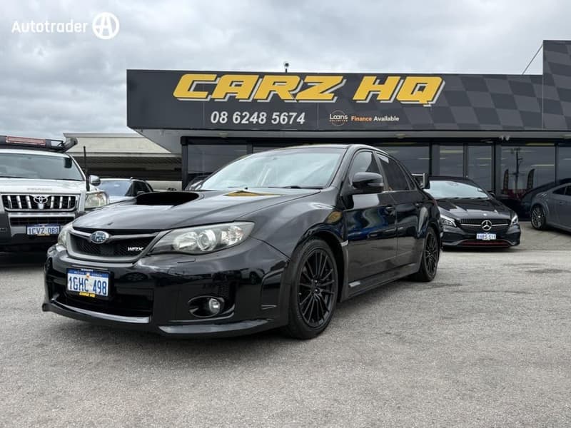 2013 Subaru WRX Premium VA — primary photo