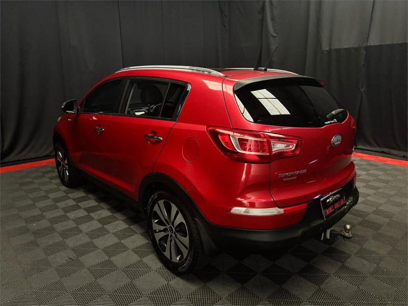 2013 Kia Sportage PLATINUM (AWD) SL MY13 photo 5