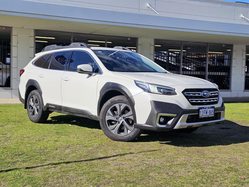 2021 Subaru Outback AWD 6GEN Auto AWD MY21 — primary photo