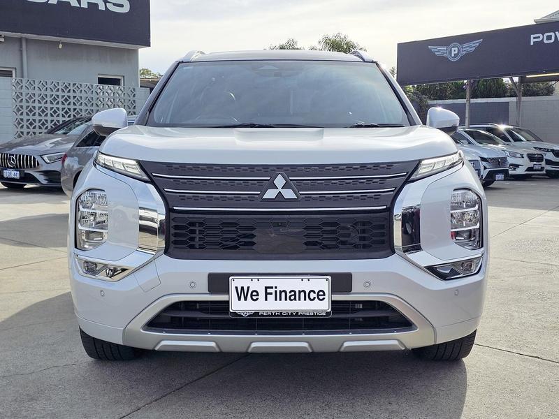 2023 Mitsubishi Outlander Exceed Tourer ZM Auto AWD MY23 photo 2