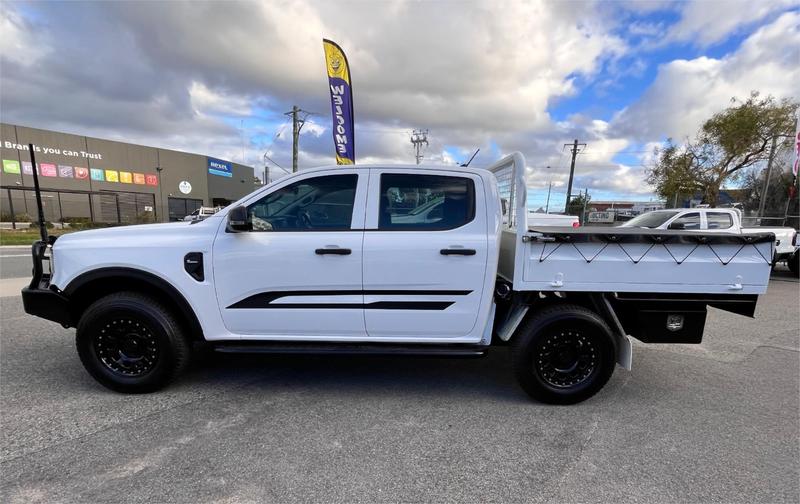 2023 Ford Ranger XL 4X4 2.0L photo 4