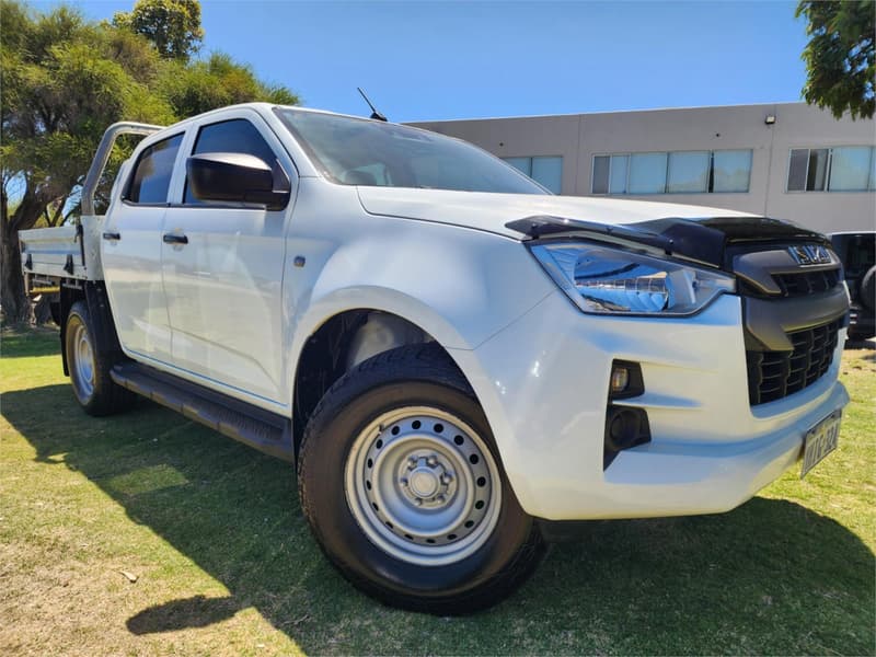 2021 Isuzu D-MAX SX 4X4