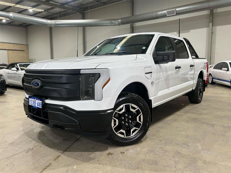 2024 Ford F150 LIGHTNING PRO STD STD TOW 14th GEN — primary photo