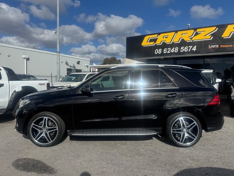 2015 Mercedes-Benz GLE 350 d FROM $139 PER WEEK  photo 2