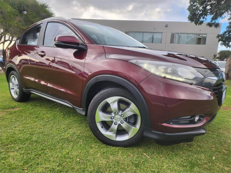2017 Honda HR-V VTi-S MY16