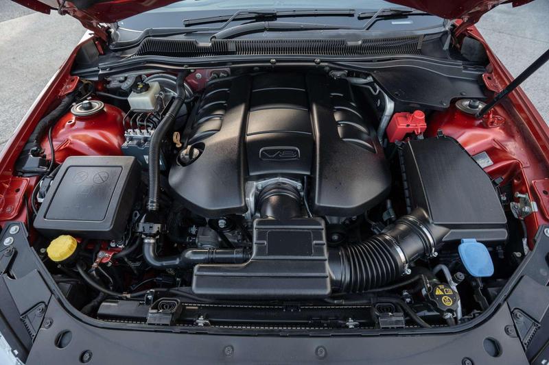 2015 Holden Commodore SS VF Series II photo 4