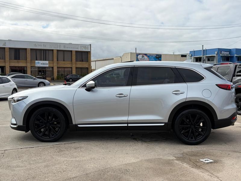2016 Mazda CX-9 GT TC photo 4