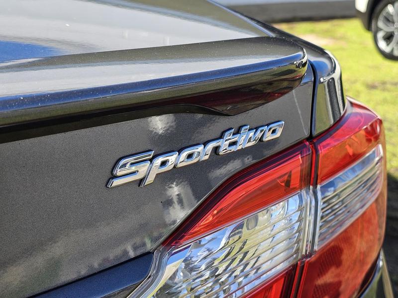 2017 Toyota Aurion Sportivo Auto photo 4