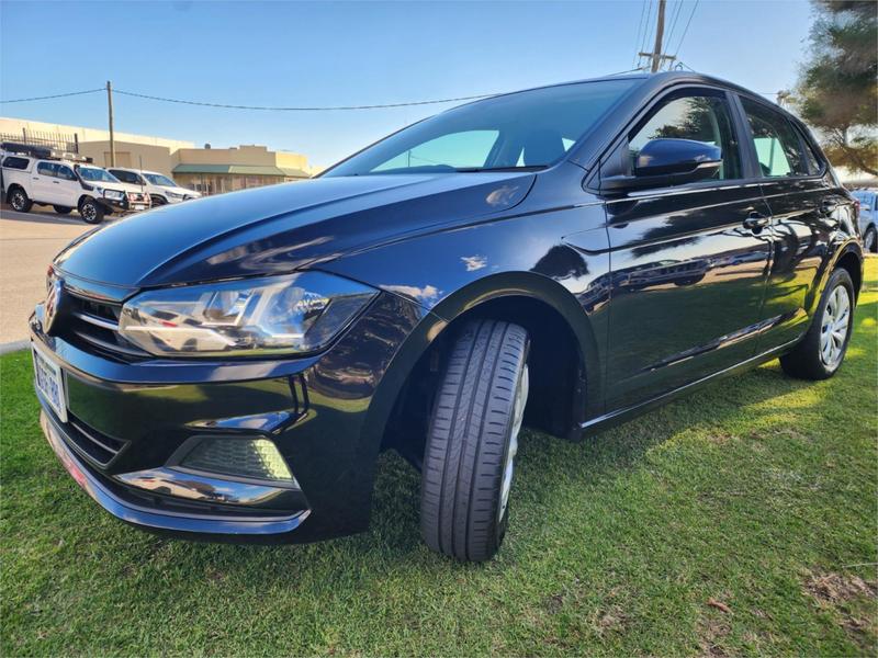2018 Volkswagen Polo 70TSI TRENDLINE AW MY19 photo 4