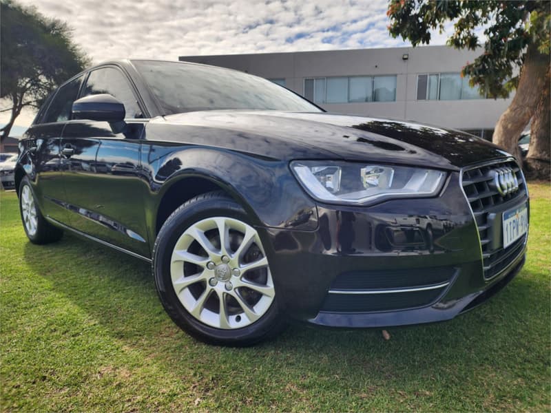 2015 Audi A3 SPORTBACK 1.4 TFSI ATTRACTION 8V MY15 — primary photo