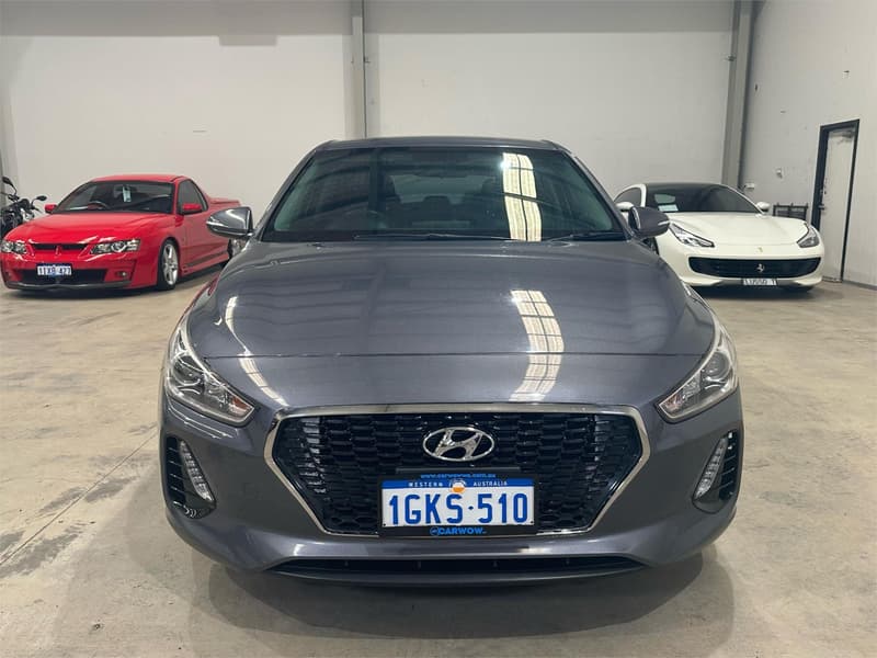 2017 Hyundai i30 Active PD photo 2