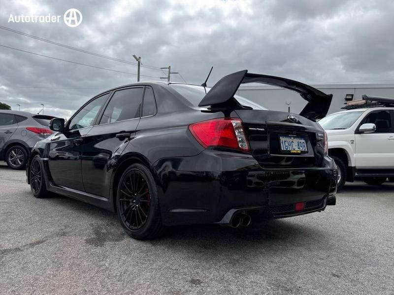 2013 Subaru WRX Premium VA photo 3