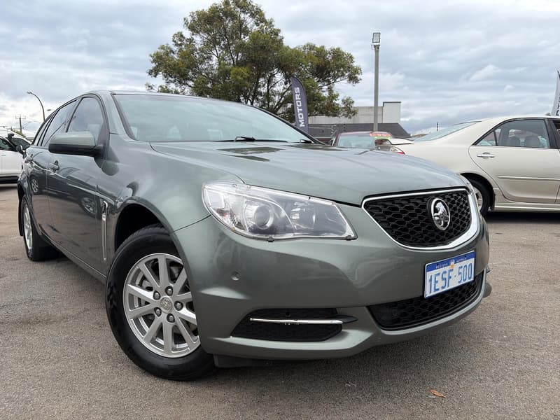 2015 Holden Commodore Evoke VF